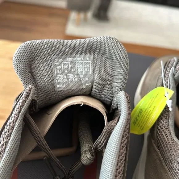 ROCKPORT ZADEN UBAL OX NEW IN BOX MENS SIZE 8.5 OLIVE COLOR - Picture 11 of 11